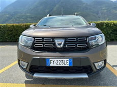 Dacia Sandero Stepway 1.5 Blue dCi 95 CV Comfort del 2019 usata a Ivrea