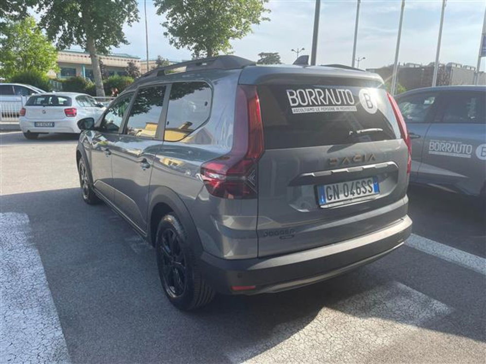 Dacia Jogger usata a Treviso (4)