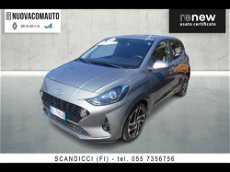 Hyundai i10 1.0 MPI Prime del 2021 usata a Sesto Fiorentino