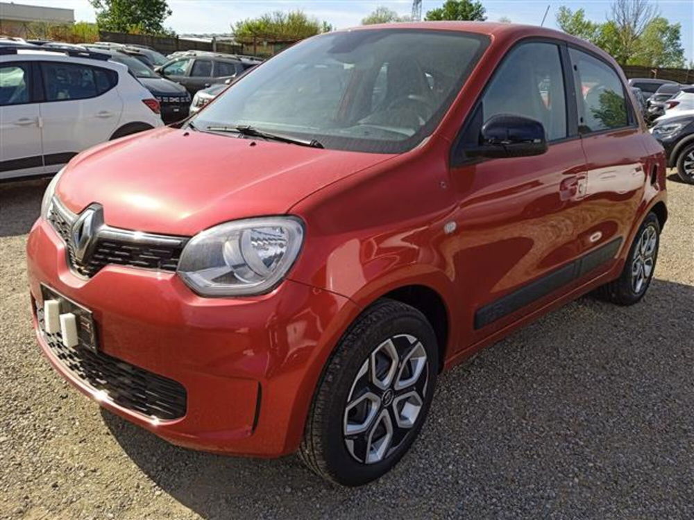 Renault Twingo nuova a Firenze