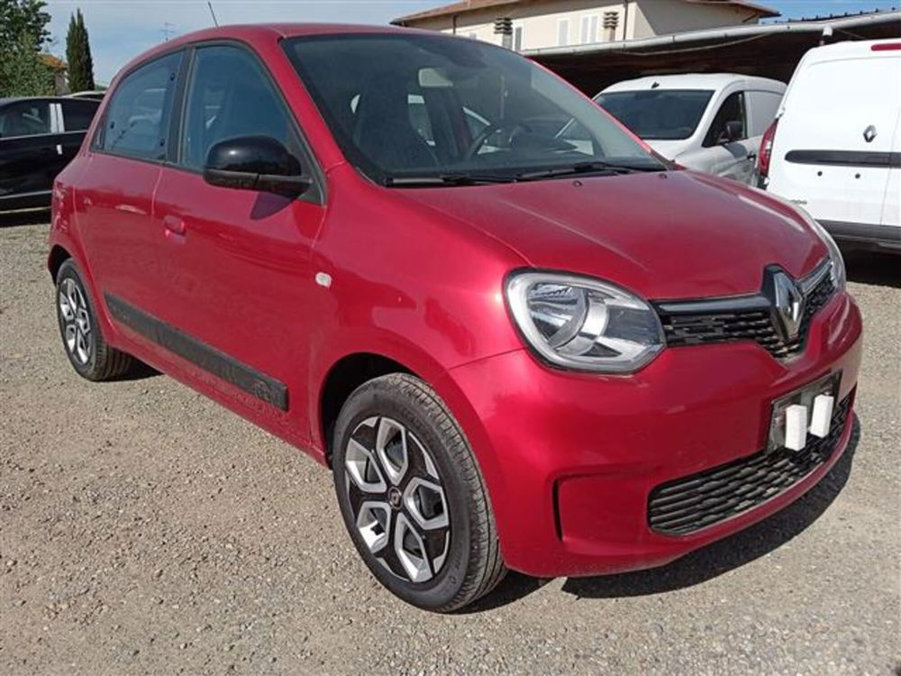 Renault Twingo nuova a Firenze (2)