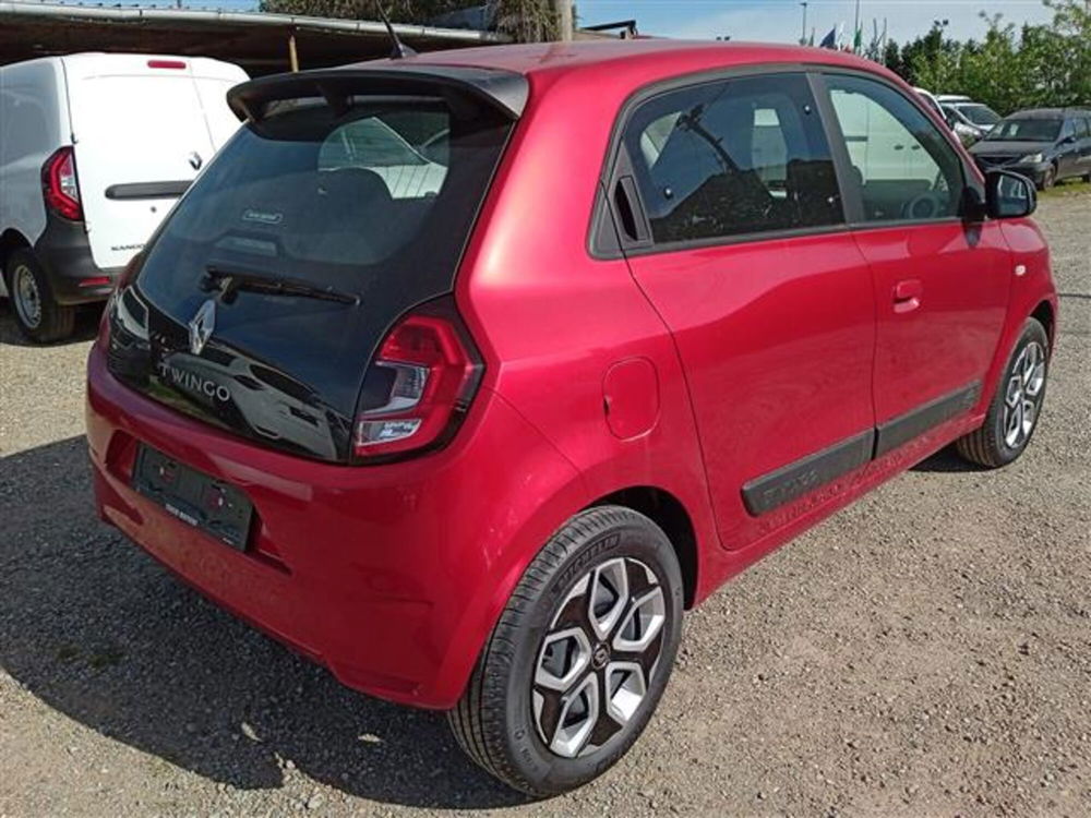 Renault Twingo nuova a Firenze (3)