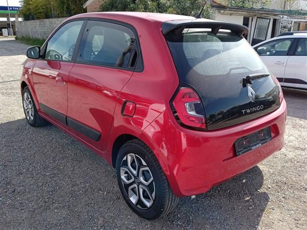 Renault Twingo nuova a Firenze (4)