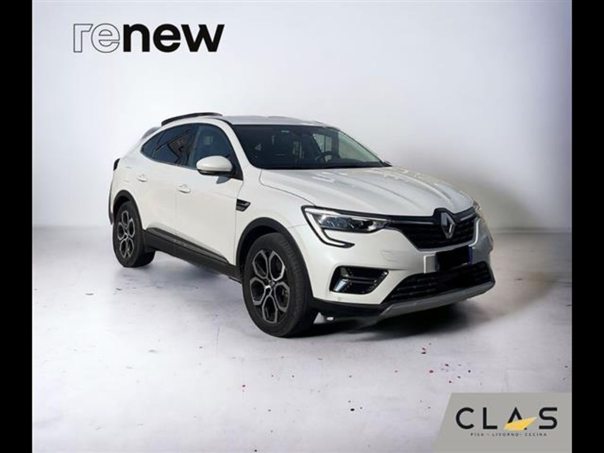 Renault Arkana E-Tech 145 CV Intens  del 2021 usata a Livorno