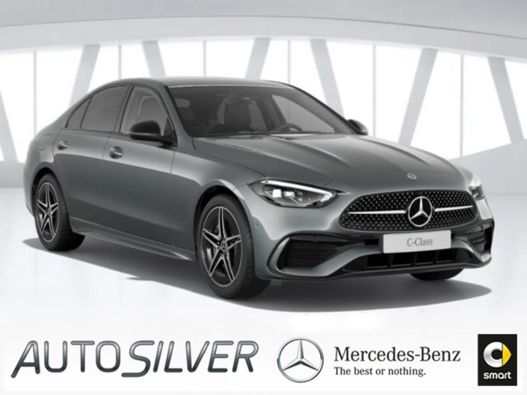 Mercedes-Benz Classe C 220 d mhev AMG Line Advanced auto nuova a Verona