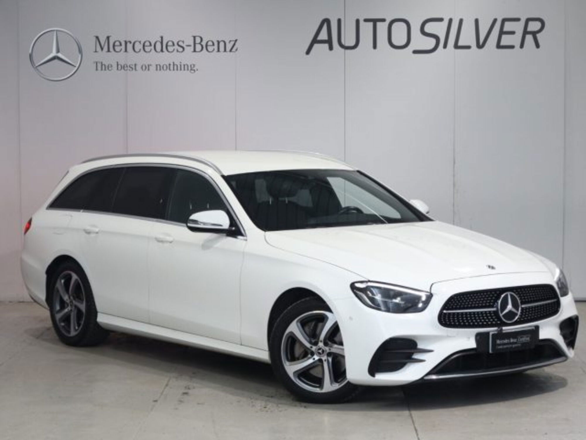 Mercedes-Benz Classe E Station Wagon 220 d 4Matic Auto Premium All-Terrain  del 2021 usata a Verona