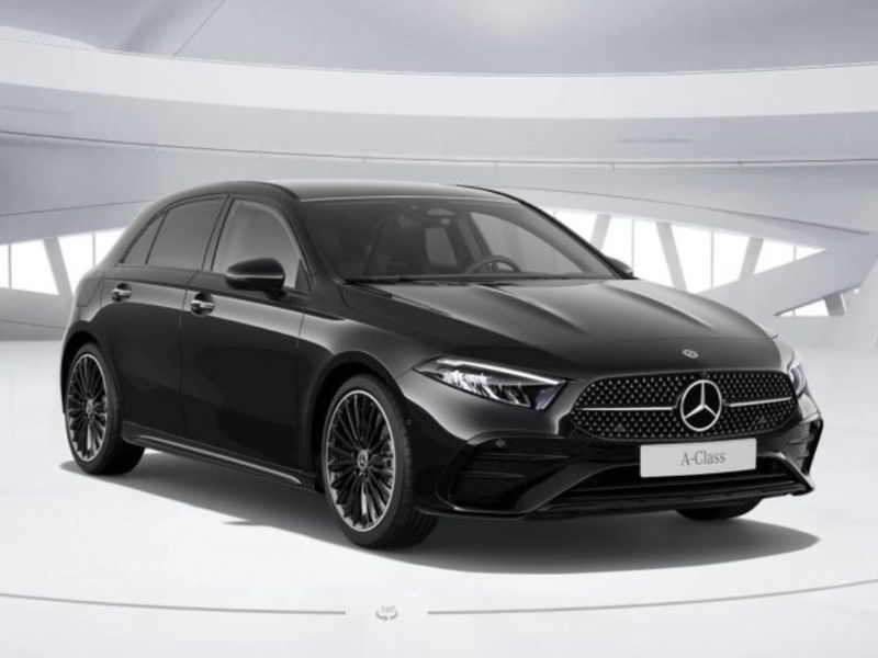 Mercedes-Benz CLA 250 e Automatic Plug-in hybrid Sport nuova a Verona