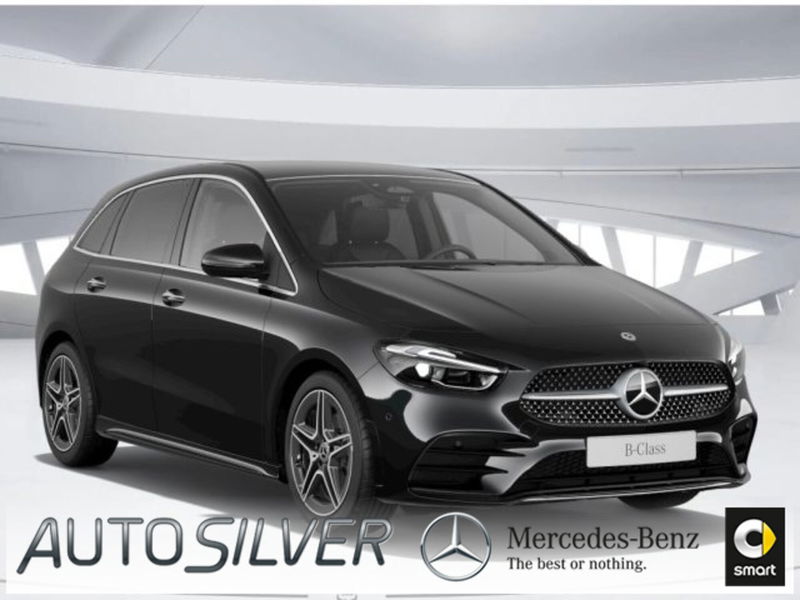 Mercedes-Benz Classe B 180 d Automatic Premium  nuova a Verona