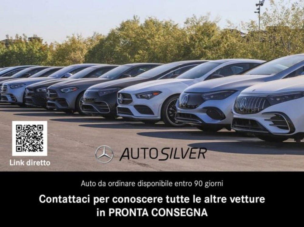 Mercedes-Benz CLA nuova a Verona (2)