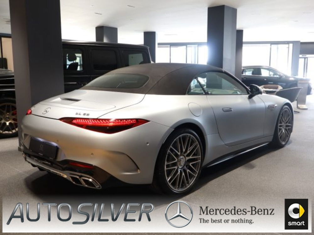 Mercedes-Benz SL nuova a Verona (14)