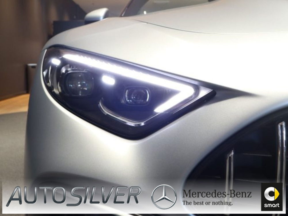 Mercedes-Benz SL nuova a Verona (15)