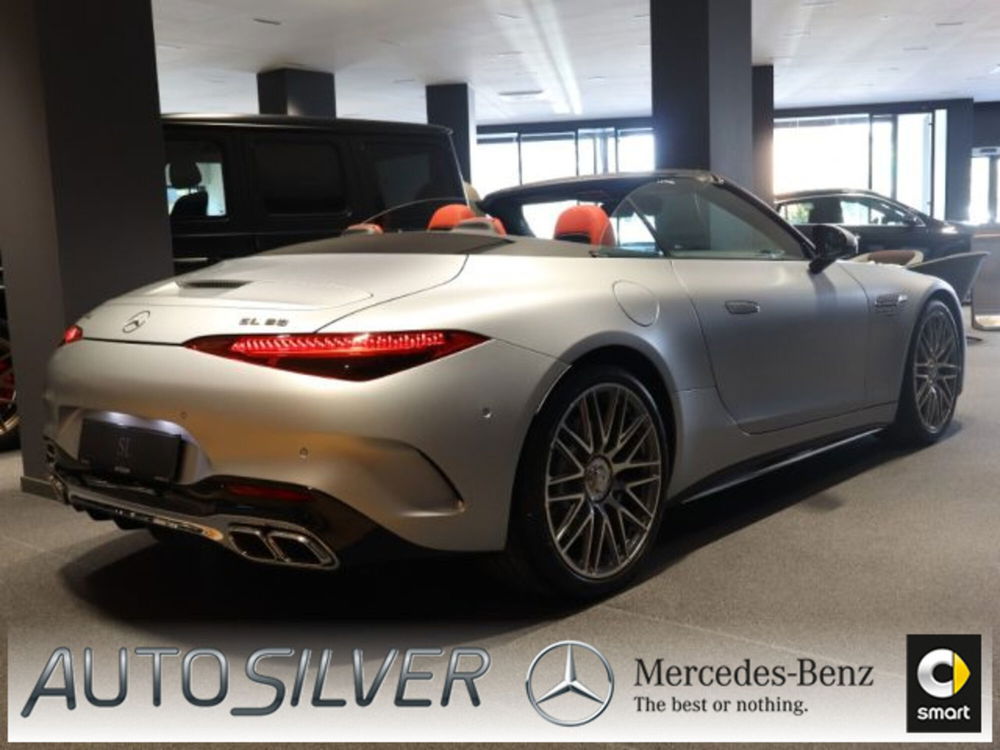 Mercedes-Benz SL nuova a Verona (2)