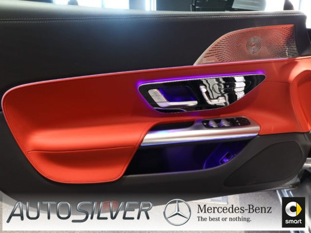 Mercedes-Benz SL nuova a Verona (9)