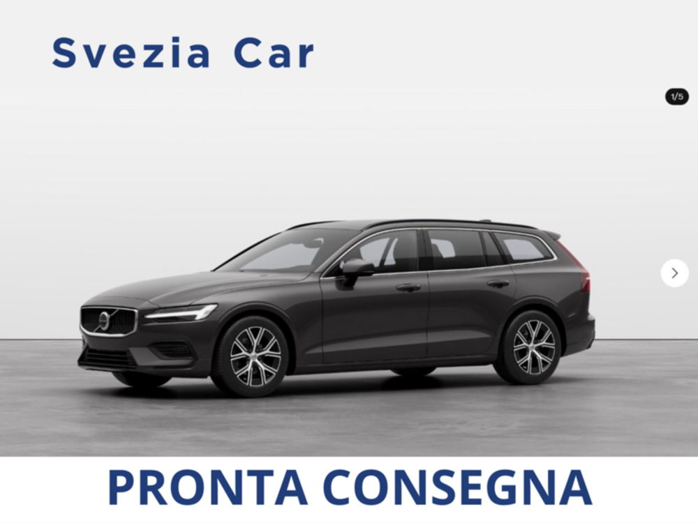 Volvo V60 nuova a Milano