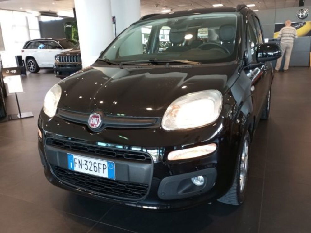 Fiat Panda usata a Modena