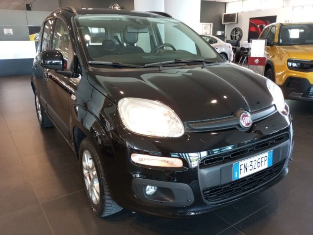 Fiat Panda usata a Modena (2)