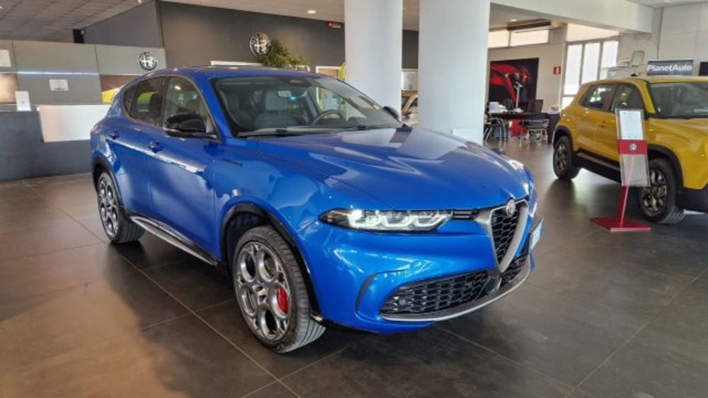 Alfa Romeo Tonale nuova a Modena