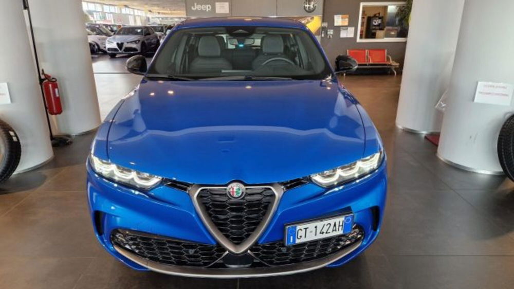 Alfa Romeo Tonale nuova a Modena (3)