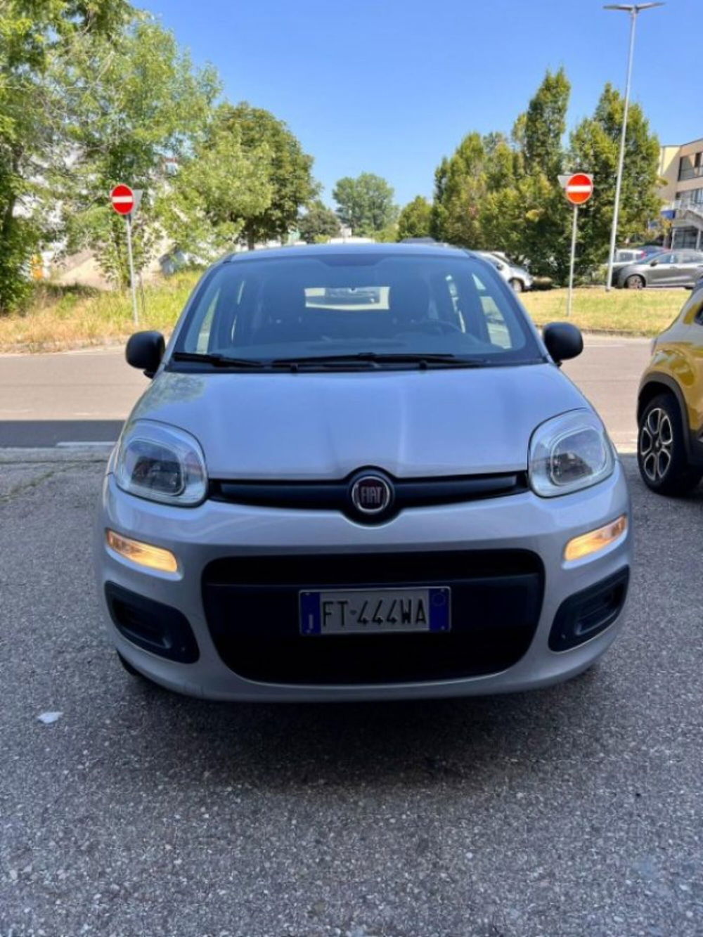 Fiat Panda usata a Modena (4)