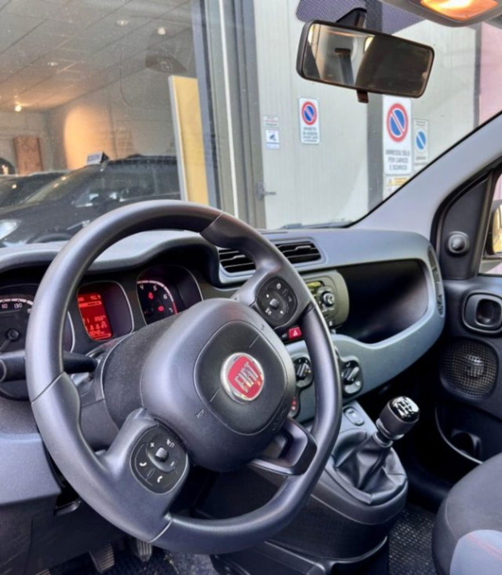 Fiat Panda usata a Modena (5)