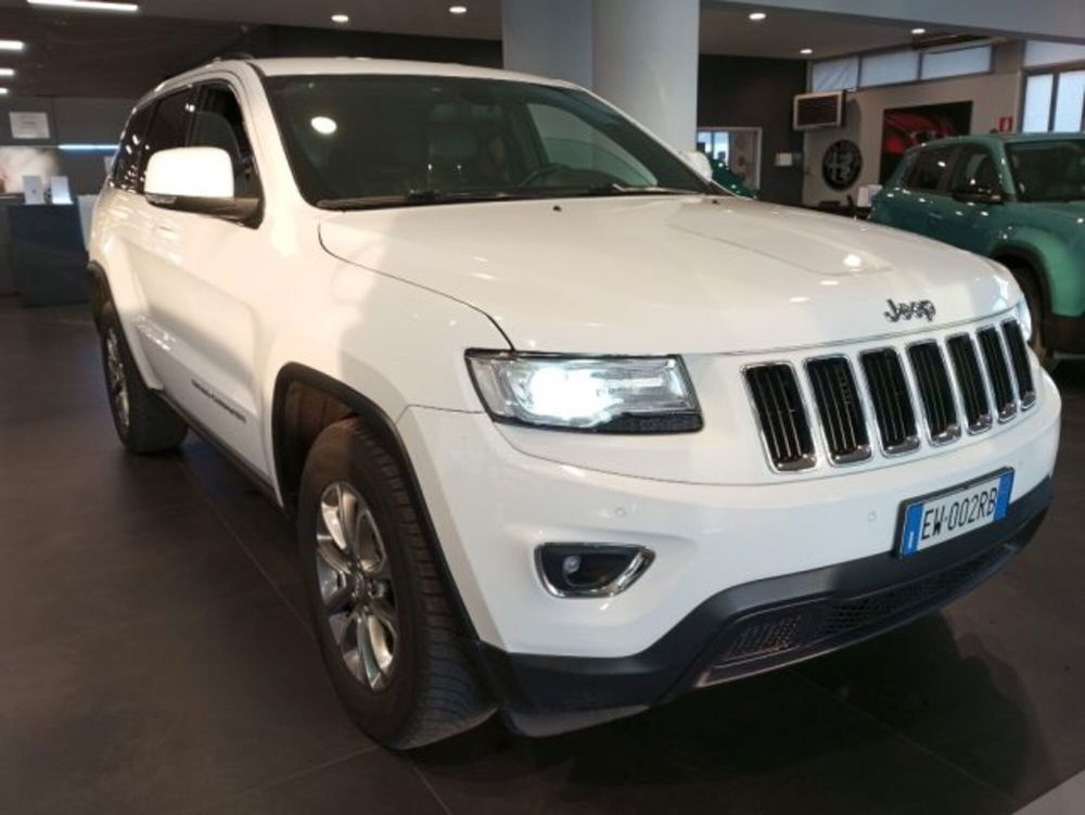 Jeep Grand Cherokee usata a Modena