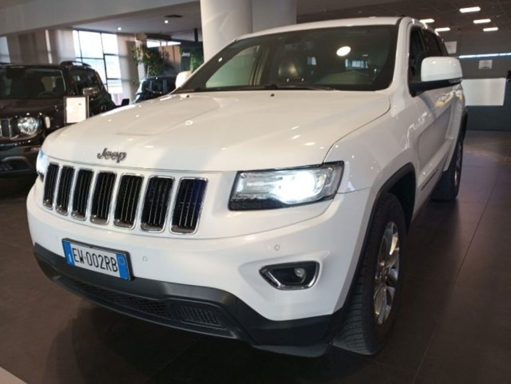 Jeep Grand Cherokee usata a Modena (2)