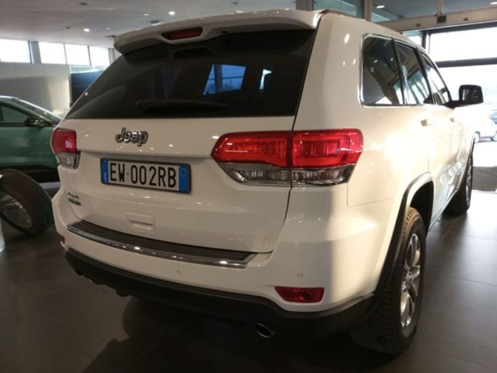 Jeep Grand Cherokee usata a Modena (3)