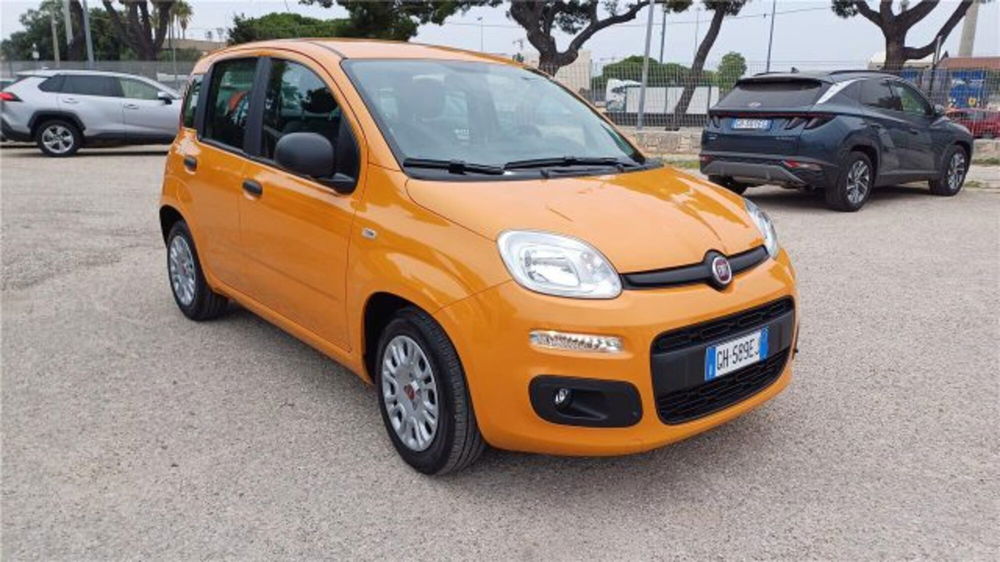 Fiat Panda usata a Bari