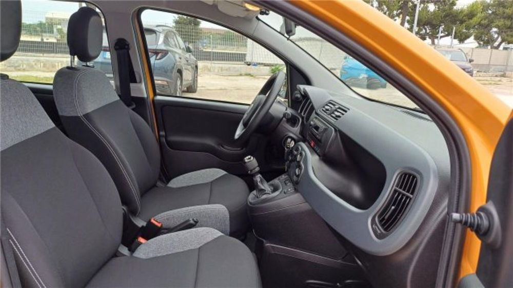 Fiat Panda usata a Bari (12)