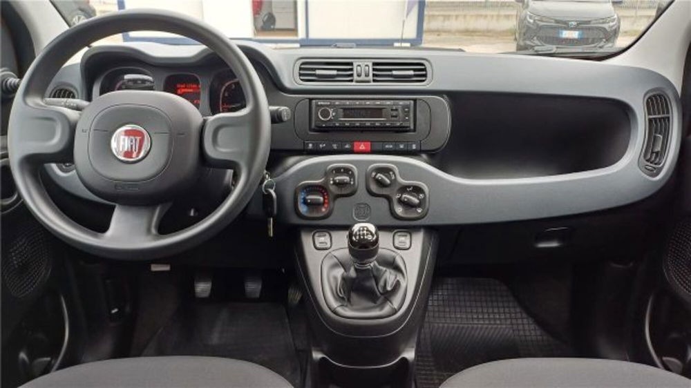 Fiat Panda usata a Bari (16)