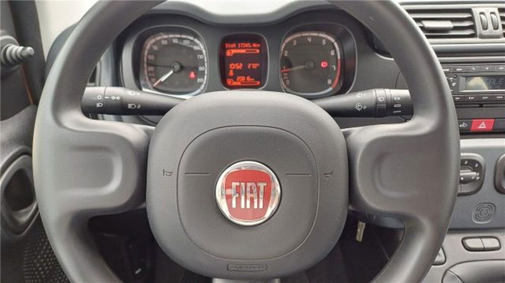 Fiat Panda usata a Bari (17)