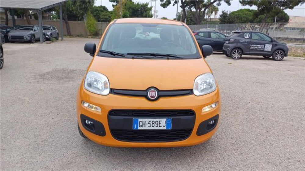 Fiat Panda usata a Bari (2)