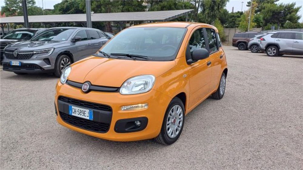 Fiat Panda usata a Bari (3)