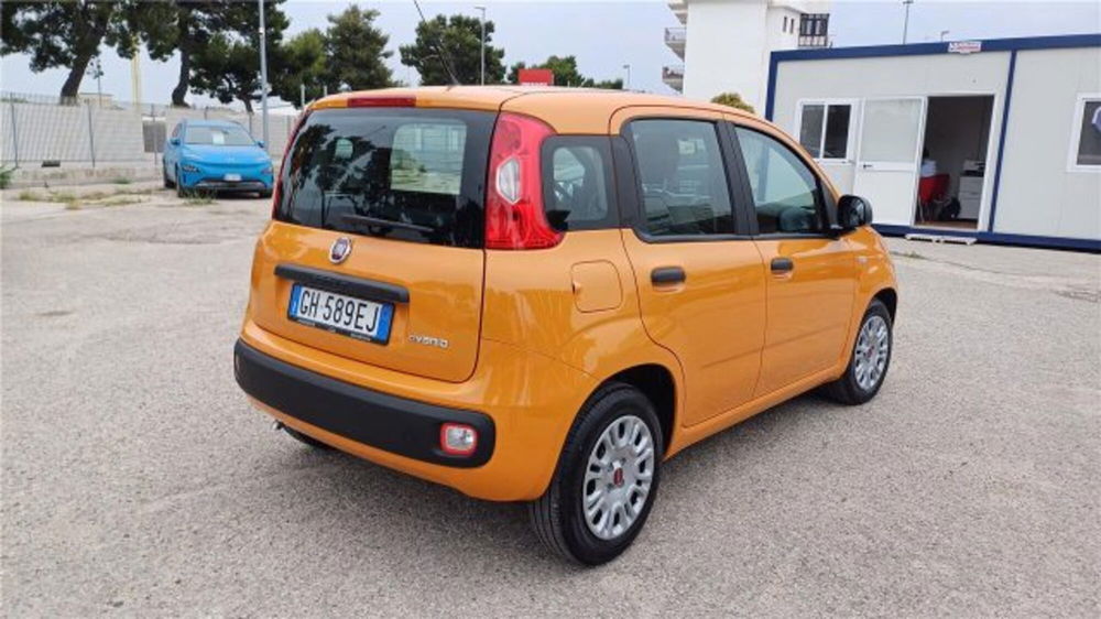 Fiat Panda usata a Bari (5)