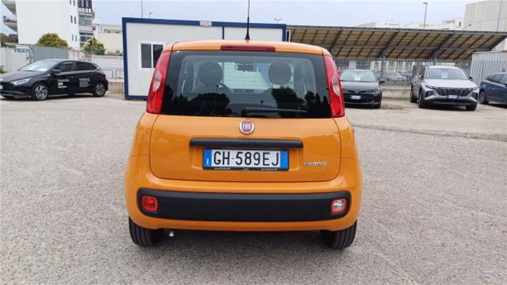 Fiat Panda usata a Bari (6)