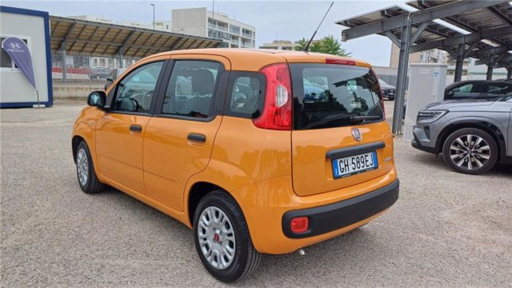 Fiat Panda usata a Bari (7)