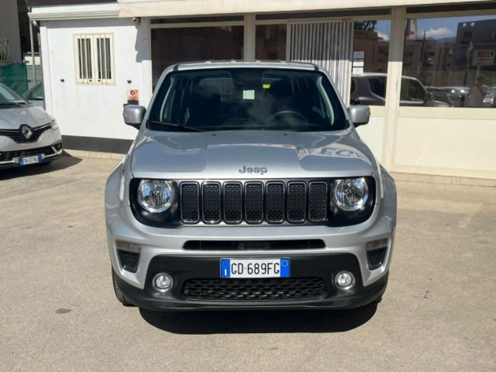 Jeep Renegade usata a Trapani (2)