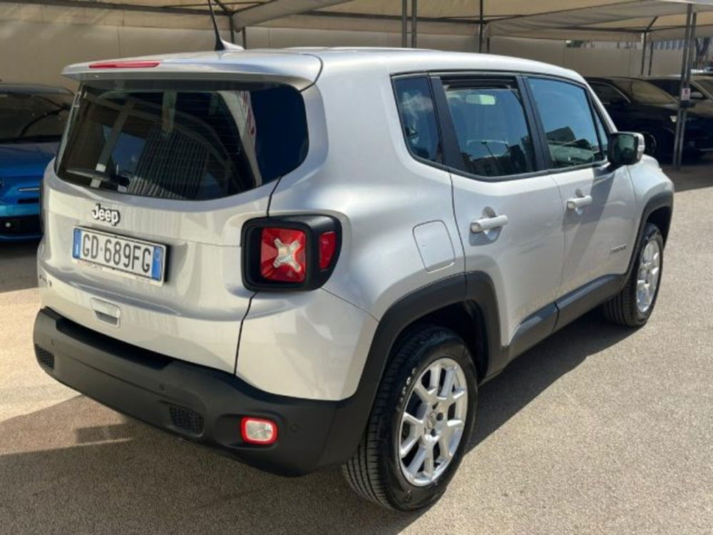 Jeep Renegade usata a Trapani (6)