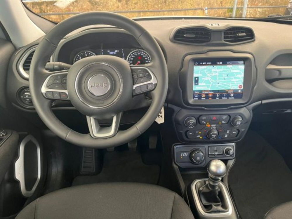 Jeep Renegade usata a Trapani (9)