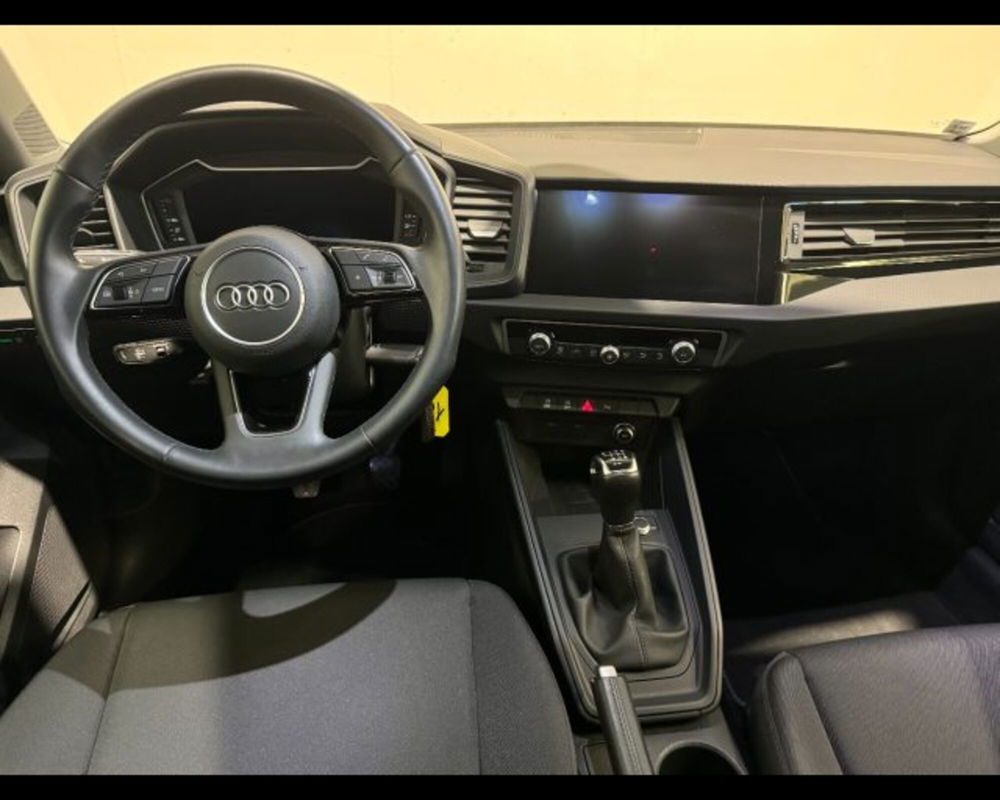 Audi A1 allstreet usata a Treviso (3)