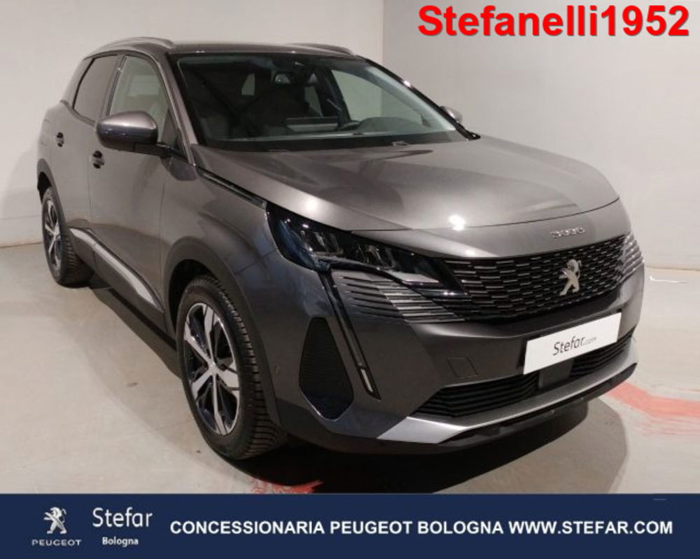 Peugeot 3008 nuova a Bologna