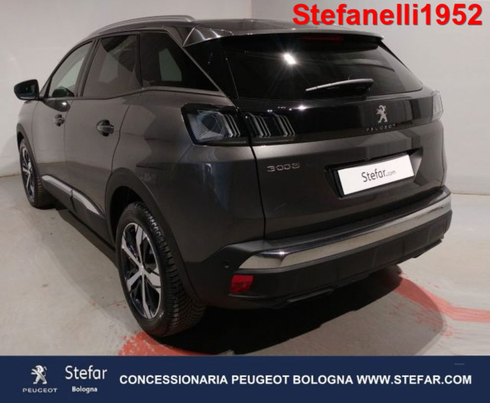 Peugeot 3008 nuova a Bologna (5)