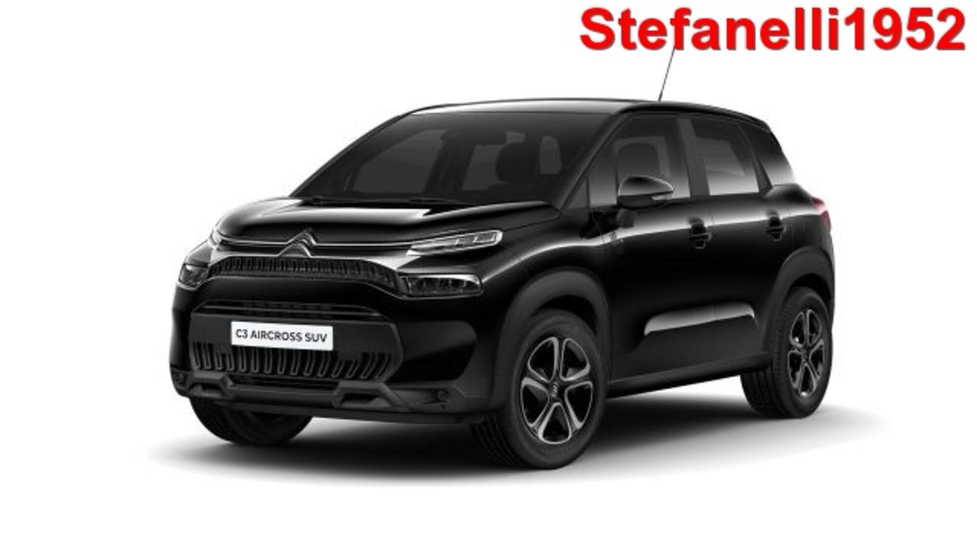 Citroen C3 Aircross 1.2 puretech You s&amp;s 110cv nuova a Bologna