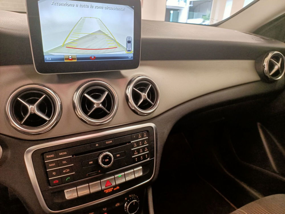 Mercedes-Benz GLA SUV usata a Torino (10)