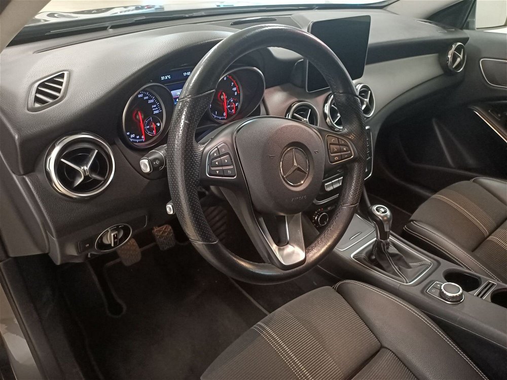 Mercedes-Benz GLA SUV usata a Torino (8)