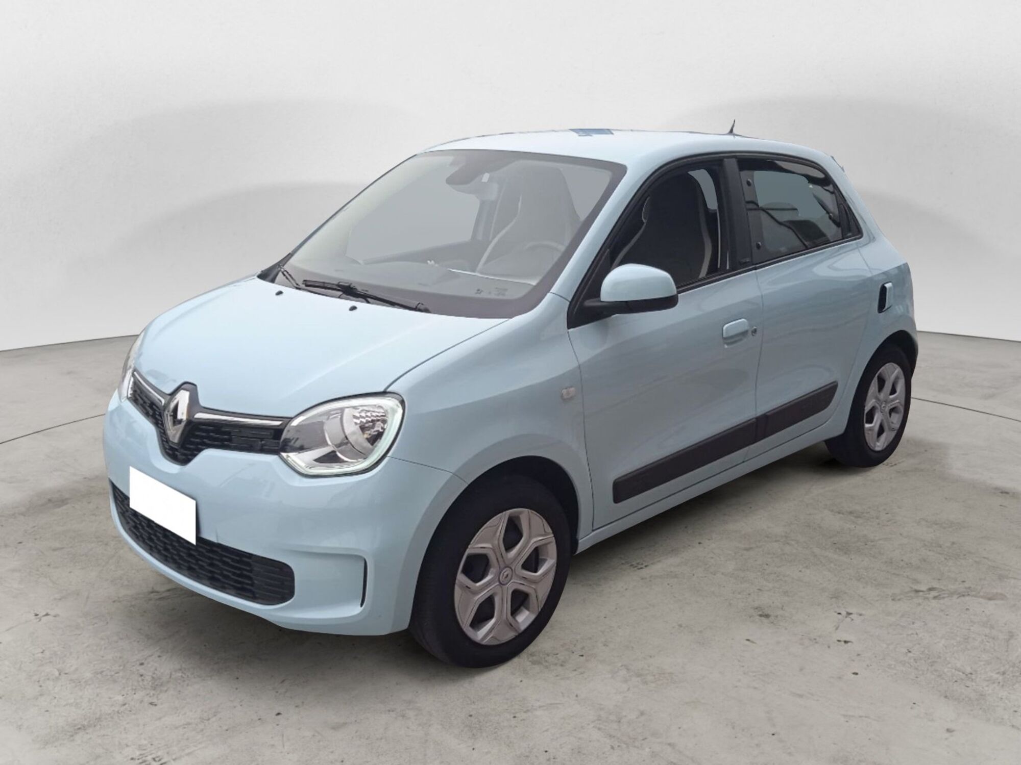 Renault Twingo Electric Zen  del 2021 usata a Palestrina