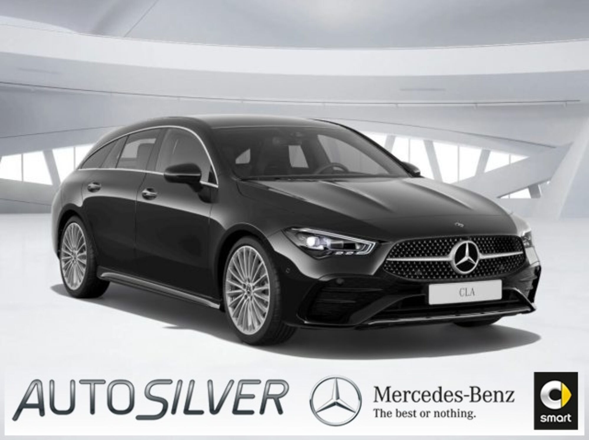 Mercedes-Benz CLA Shooting Brake Shooting Brake 180 d AMG Line Advanced Plus auto nuova a Verona