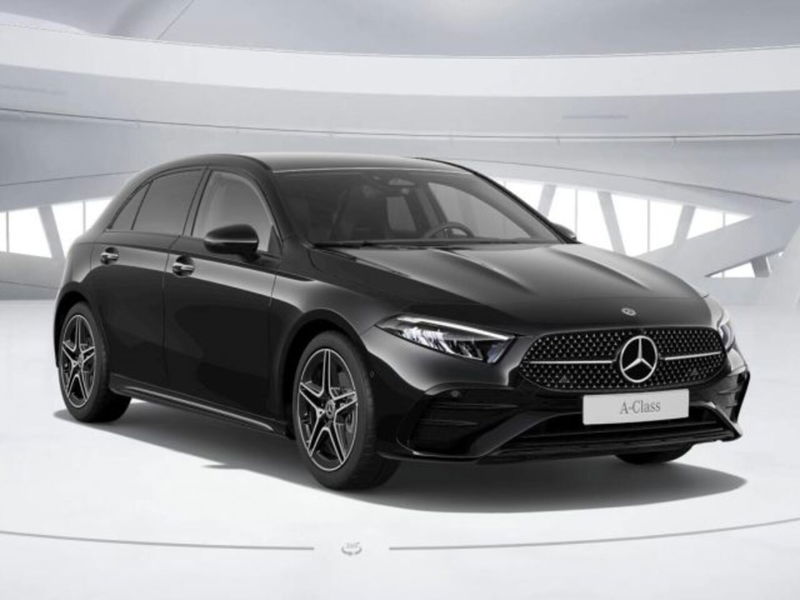 Mercedes-Benz Classe A 180 d AMG Line Premium Plus auto nuova a Verona