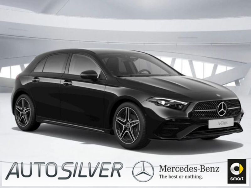 Mercedes-Benz Classe A 180 d AMG Line Premium Plus auto nuova a Verona