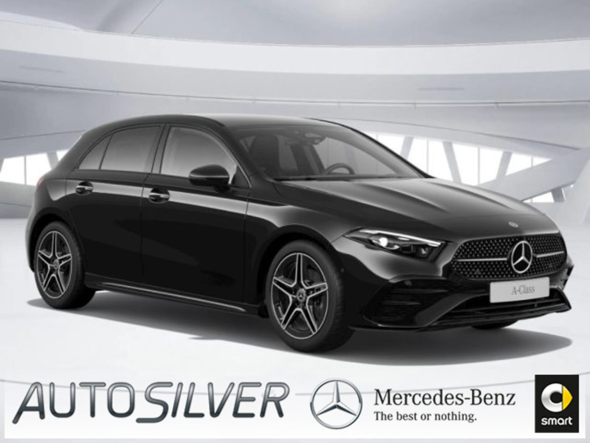 Mercedes-Benz Classe A 180 d AMG Line Premium Plus auto nuova a Verona